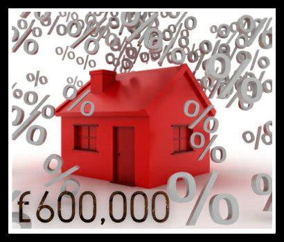 stamp duty on 600k.
